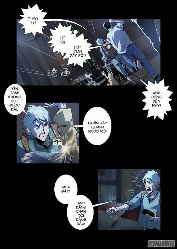 Thâu Hồn: Chapter 90