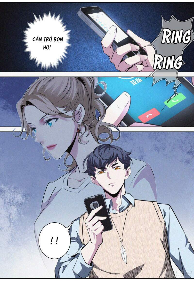 Bậc Thầy Hàng Ma: Chapter 14