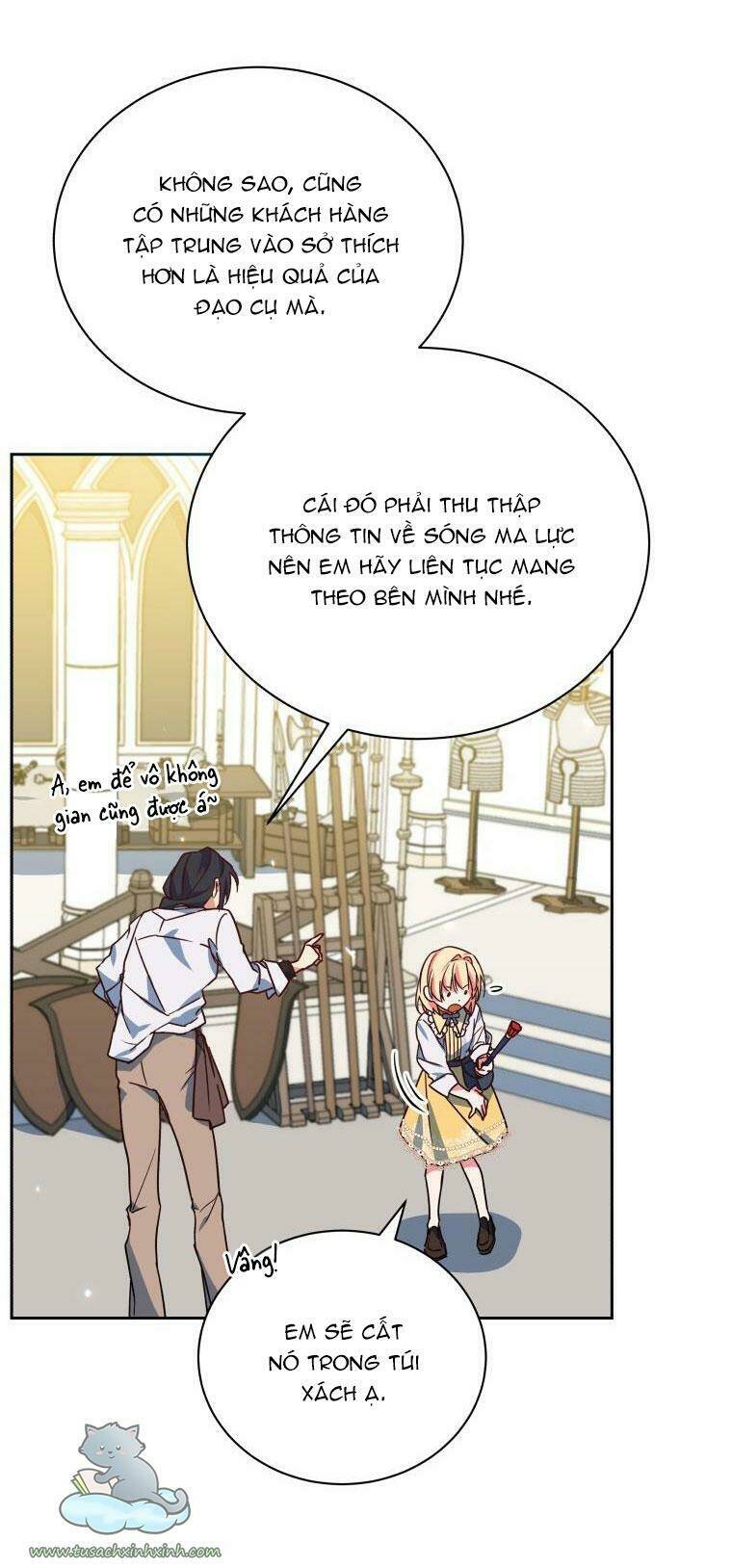 Nàng Elizabeth Thuần Khiết: Chapter 39