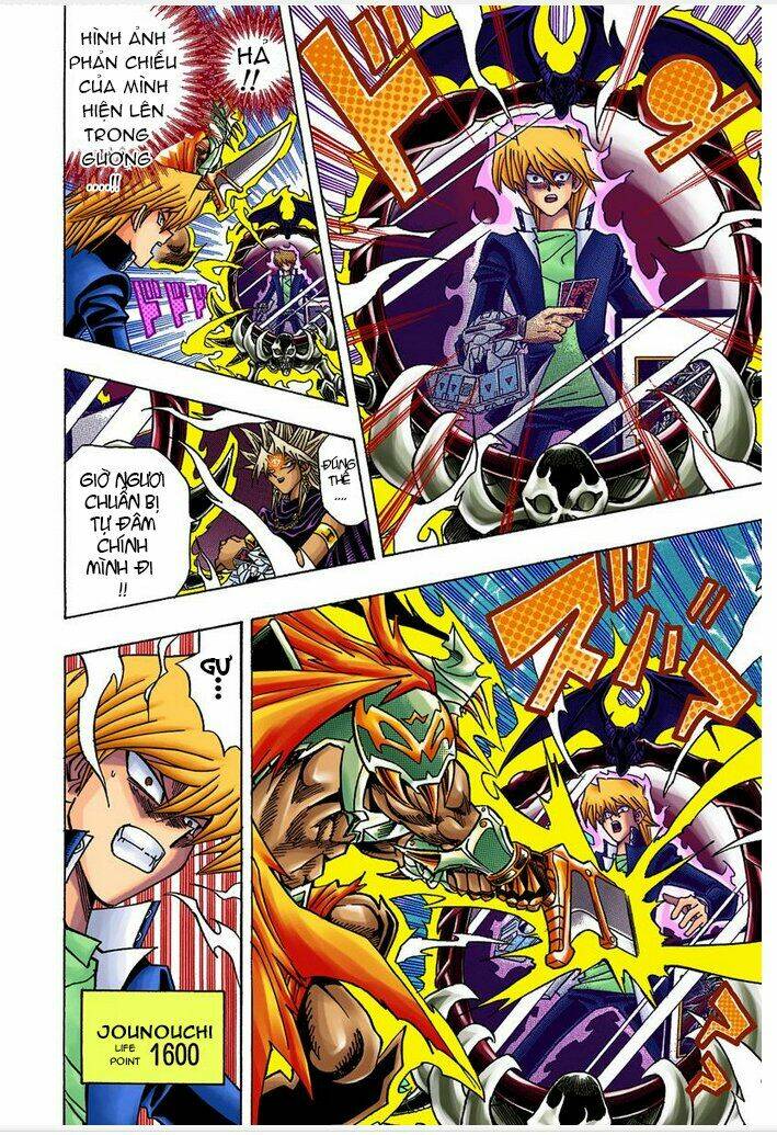 Vua Trò Chơi Full Màu: Chapter 248