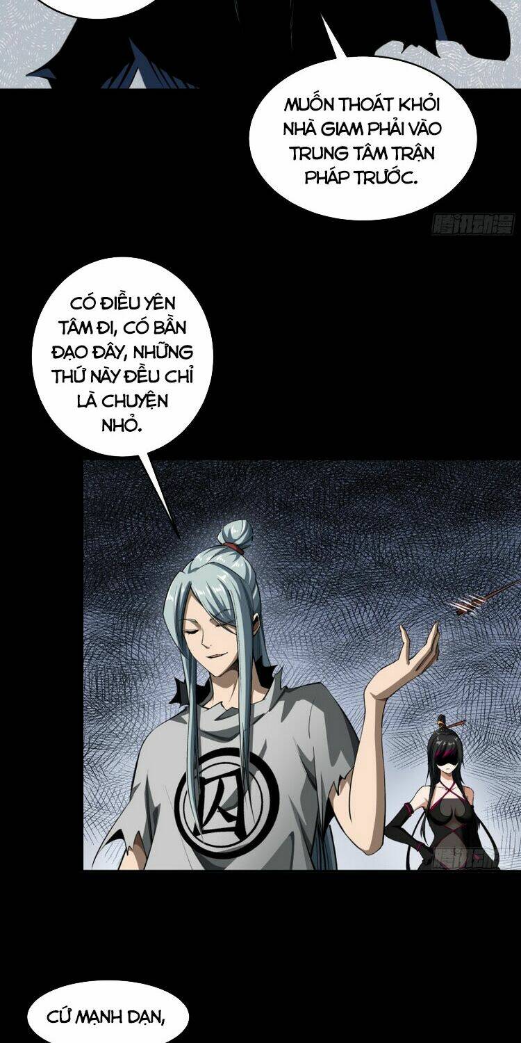 Thanh Đế Truyện: Chapter 121