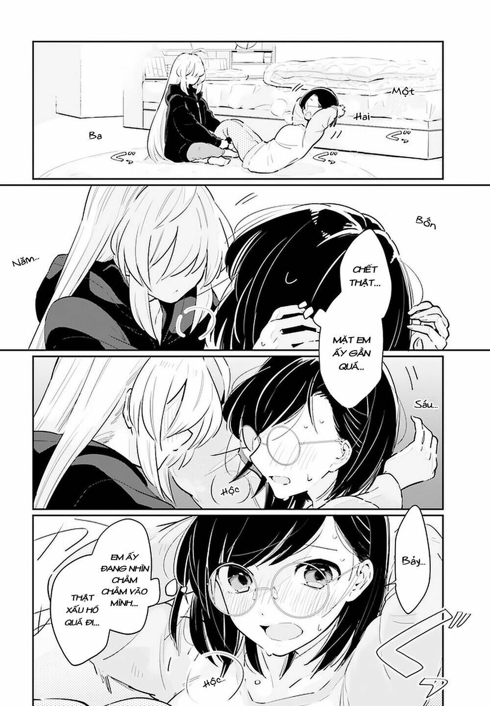 Ichido Dake Demo, Koukai Shitemasu: Chapter 13