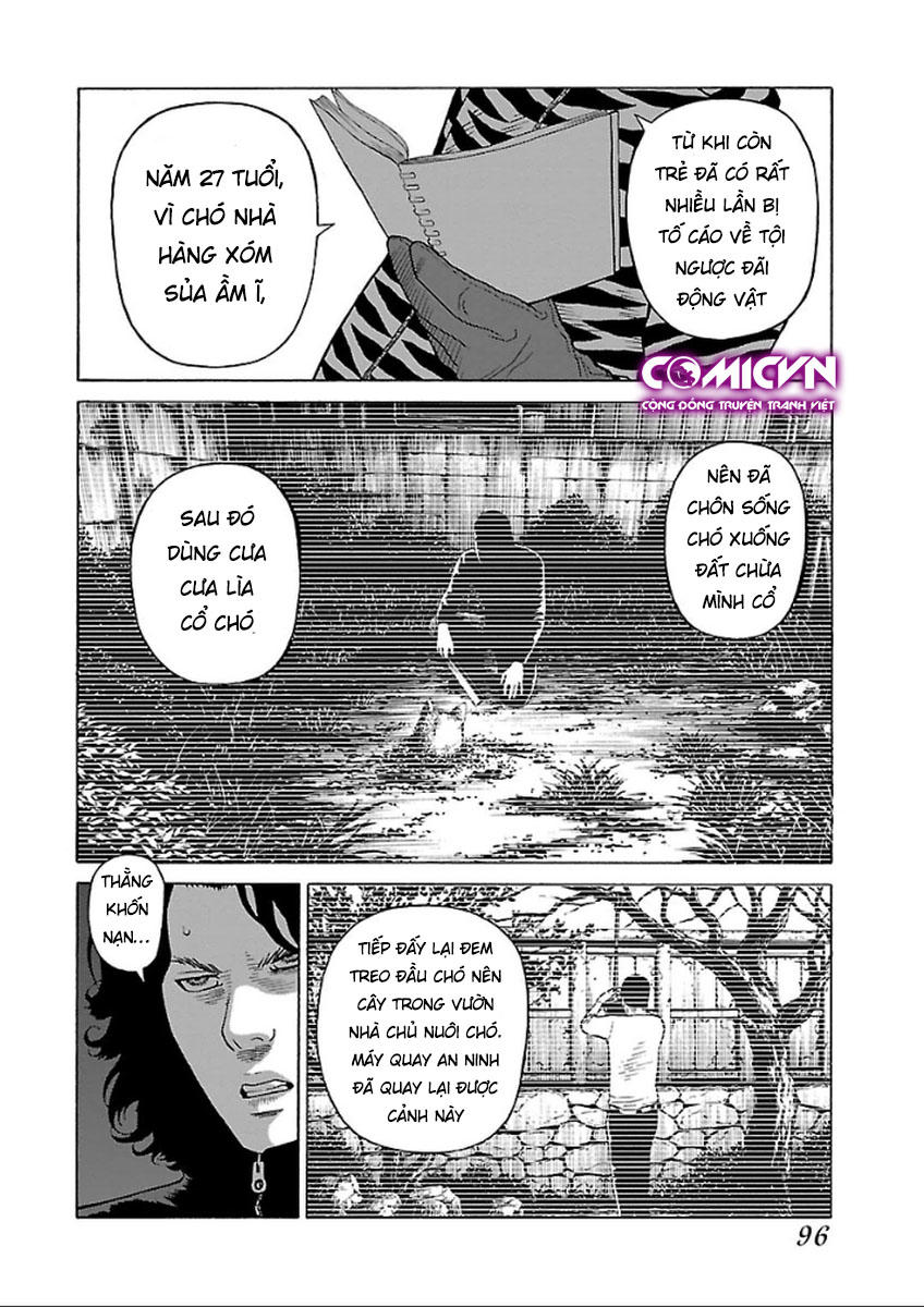 Zenaku No Kuzu: Chapter 35