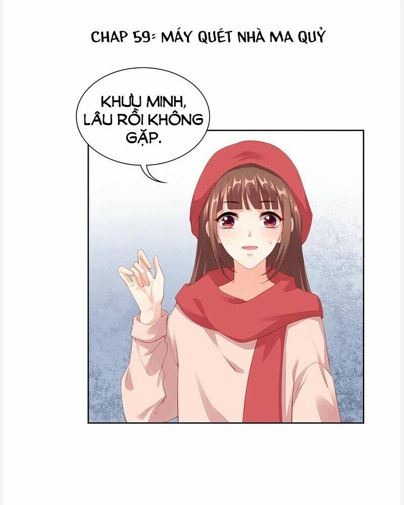 Người Yêu Ẩn Hình Của Ảnh Đế: Chapter 60