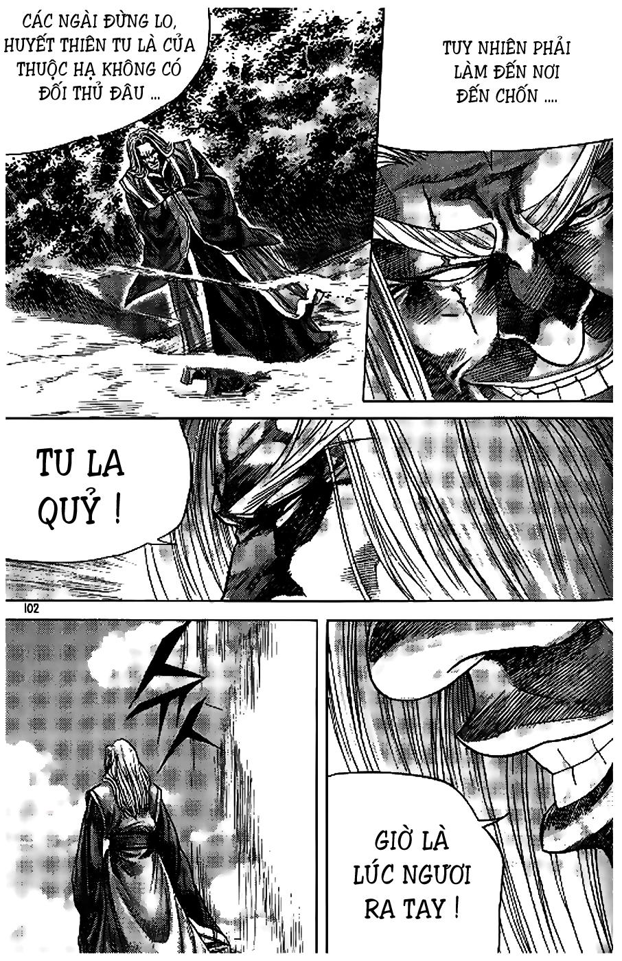 Diêm Đế: Chapter 98