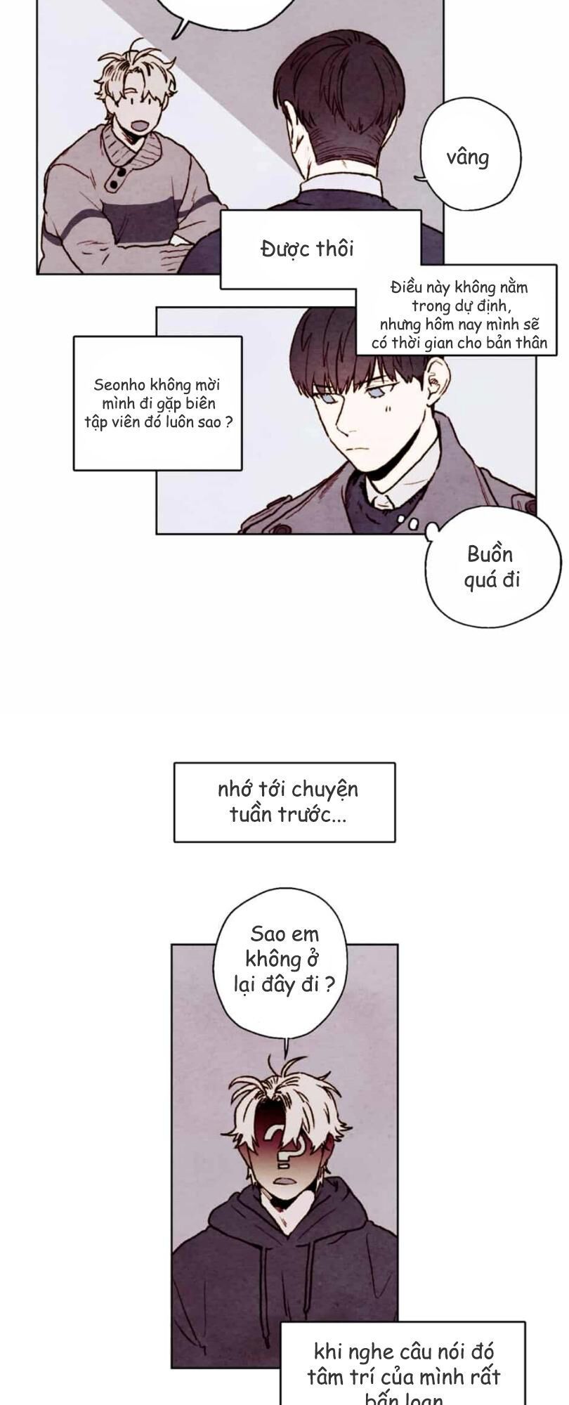 Ôi ! Trợ Lý Đặc Biệt Của Tôi: Chapter 20