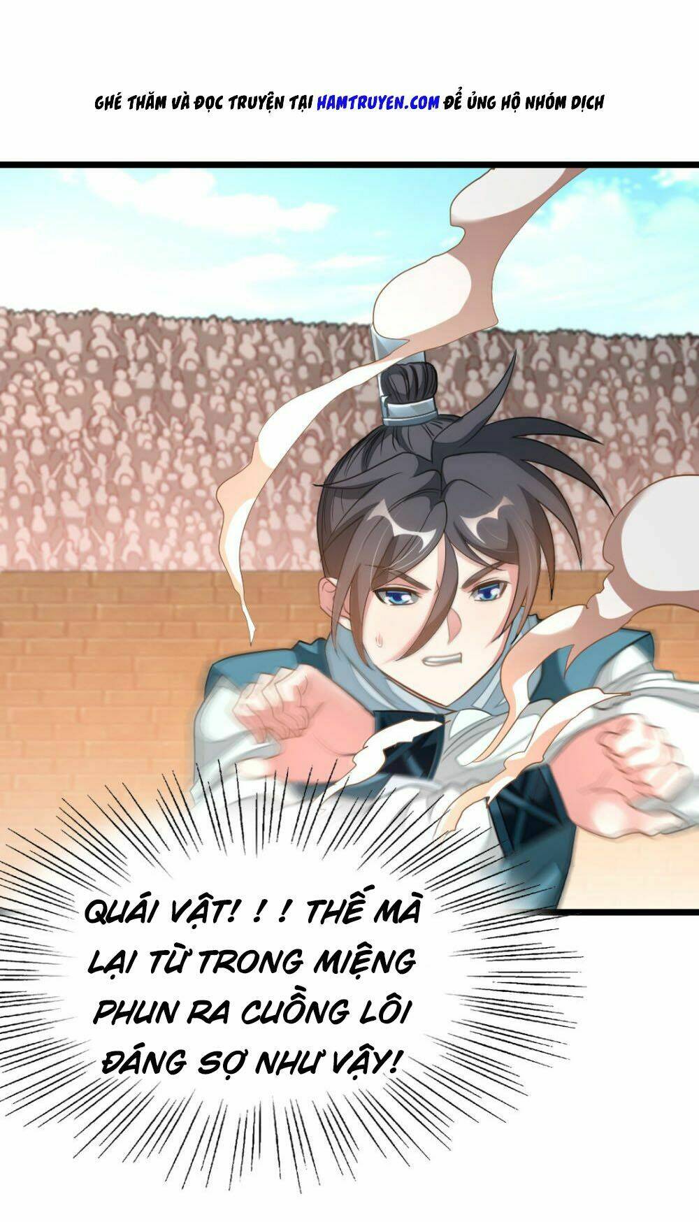 Cửu Dương Thần Vương: Chapter 157