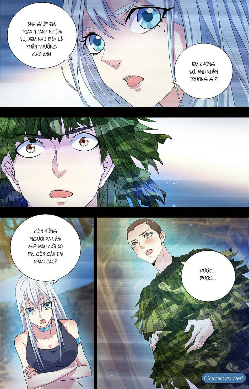 Tối Cường Binh Vương: Chapter 6