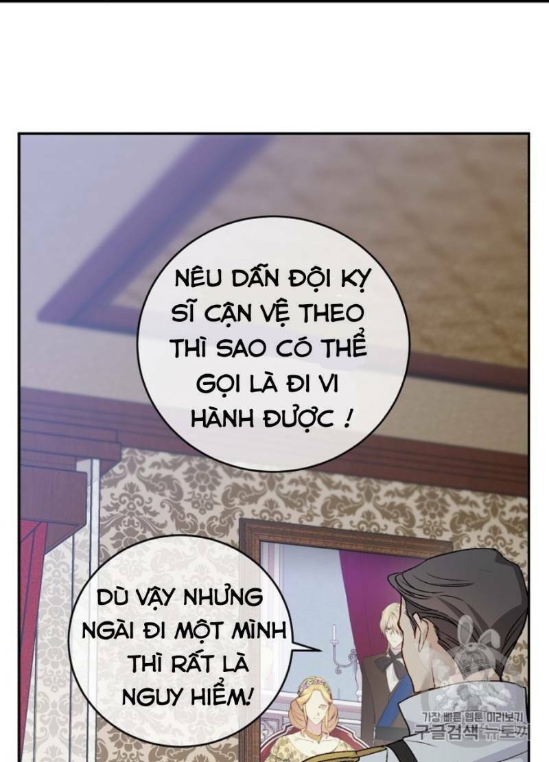 Cô Hầu Giỏi Giang: Chapter 30