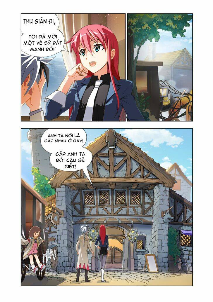 The Great Conqueror: Chapter 7