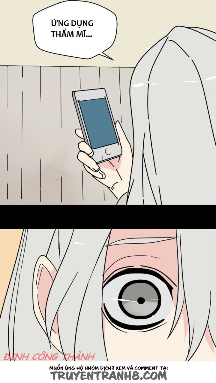 Ứng Dụng Thẩm Mỹ: Chapter 33