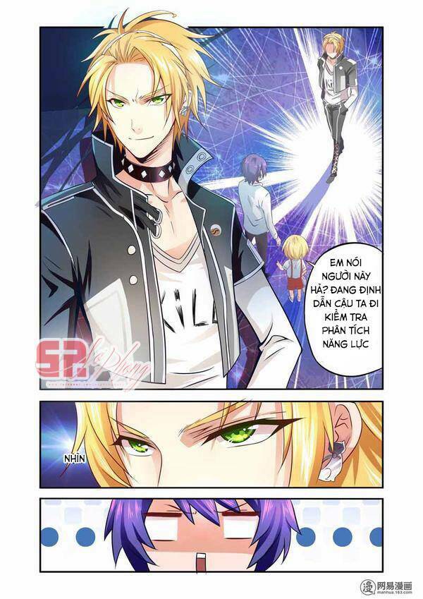 Liệp Hồn: Chapter 3