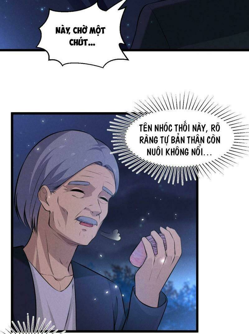 Thần Tiên Rút Thẻ: Chapter 6