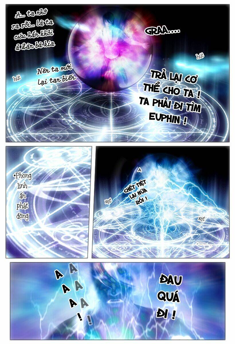 Truyện Sims - Earl Story: Chapter 79