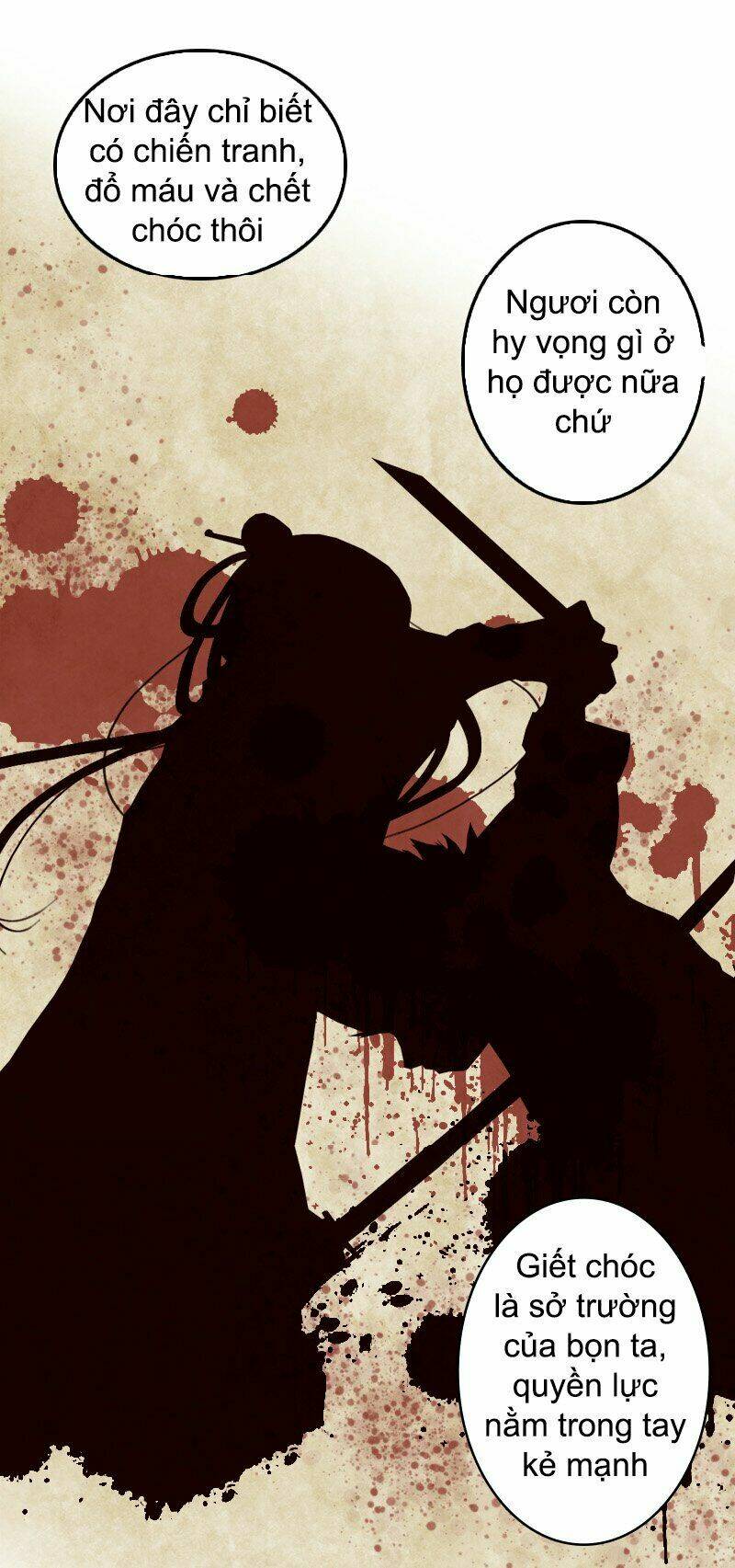 Huyết Đế Bạo Chúa: Chapter 9