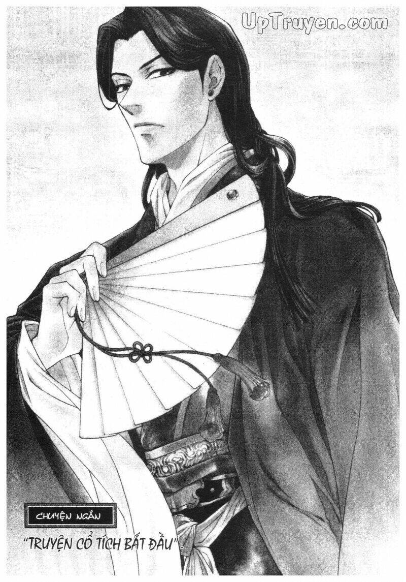 Thái Vân Quốc Truyện: Chapter 9