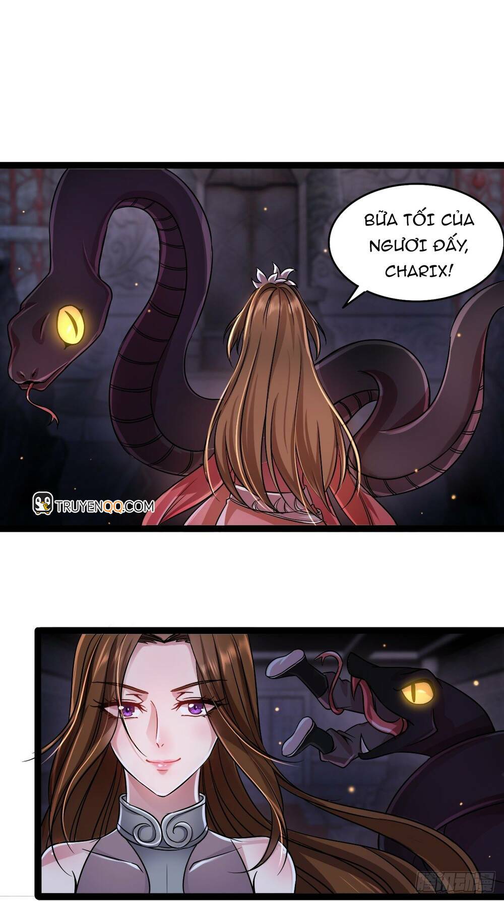 Cục Gạch Xông Vào Dị Giới: Chapter 15