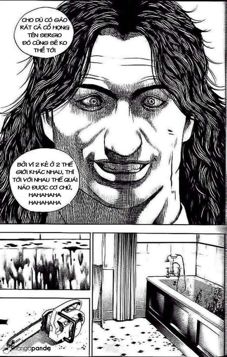 Tough - Miyazawa Kiichi: Chapter 235