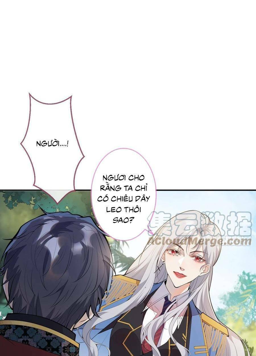 Xuyên Không Đến Thế Giới Trở Thành Đóa Hoa Của Anh: Chapter 49