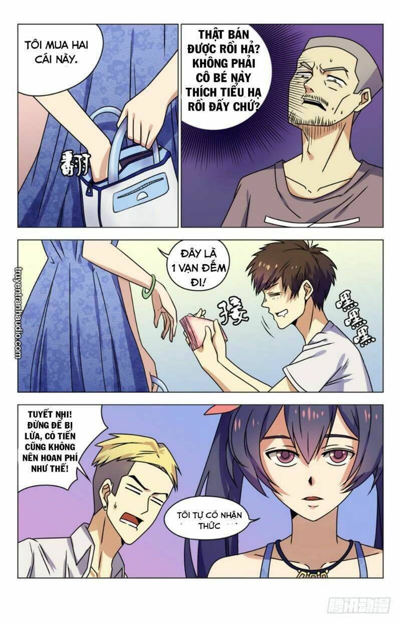 Long Ẩn Giả: Chapter 16