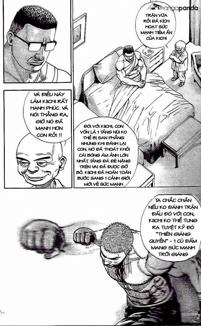 Tough - Miyazawa Kiichi: Chapter 230