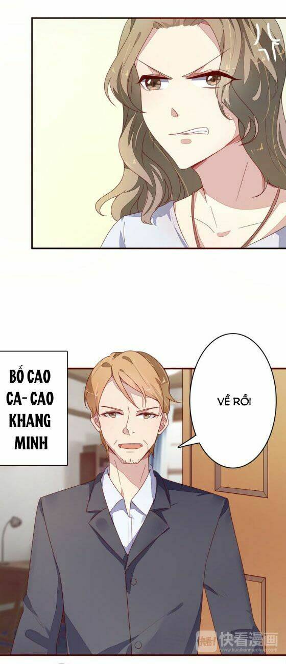 Người Tình Bí Ẩn: Chapter 17