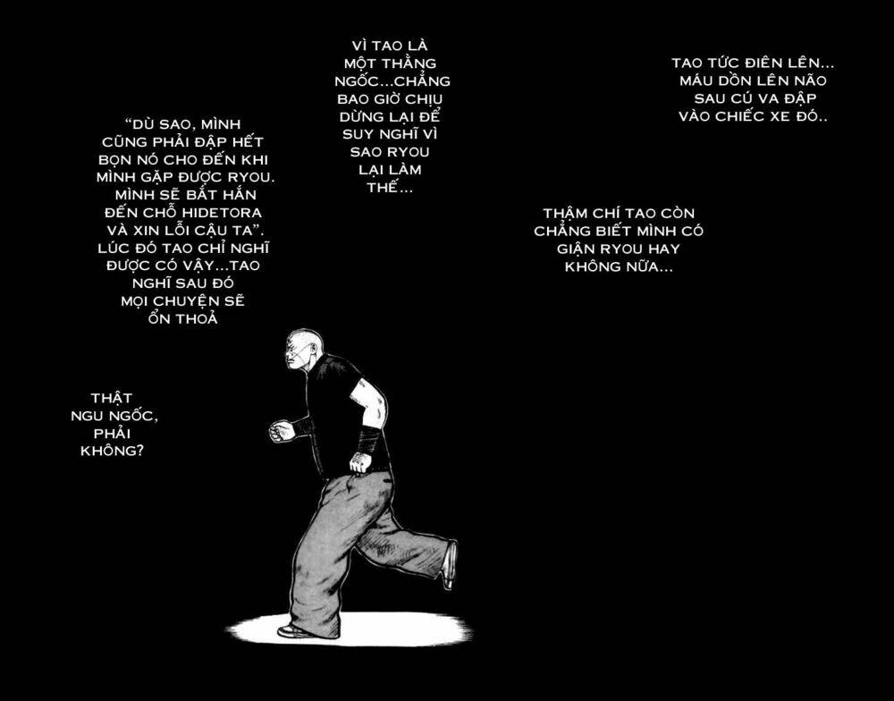 Qp - Soul Of Violence: Chapter 31