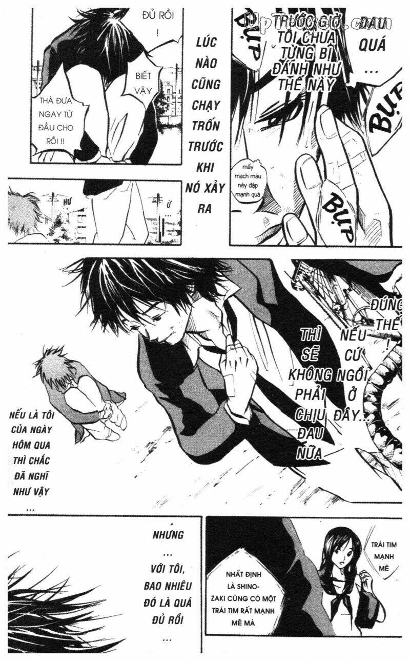 Over Drive: Chapter 1