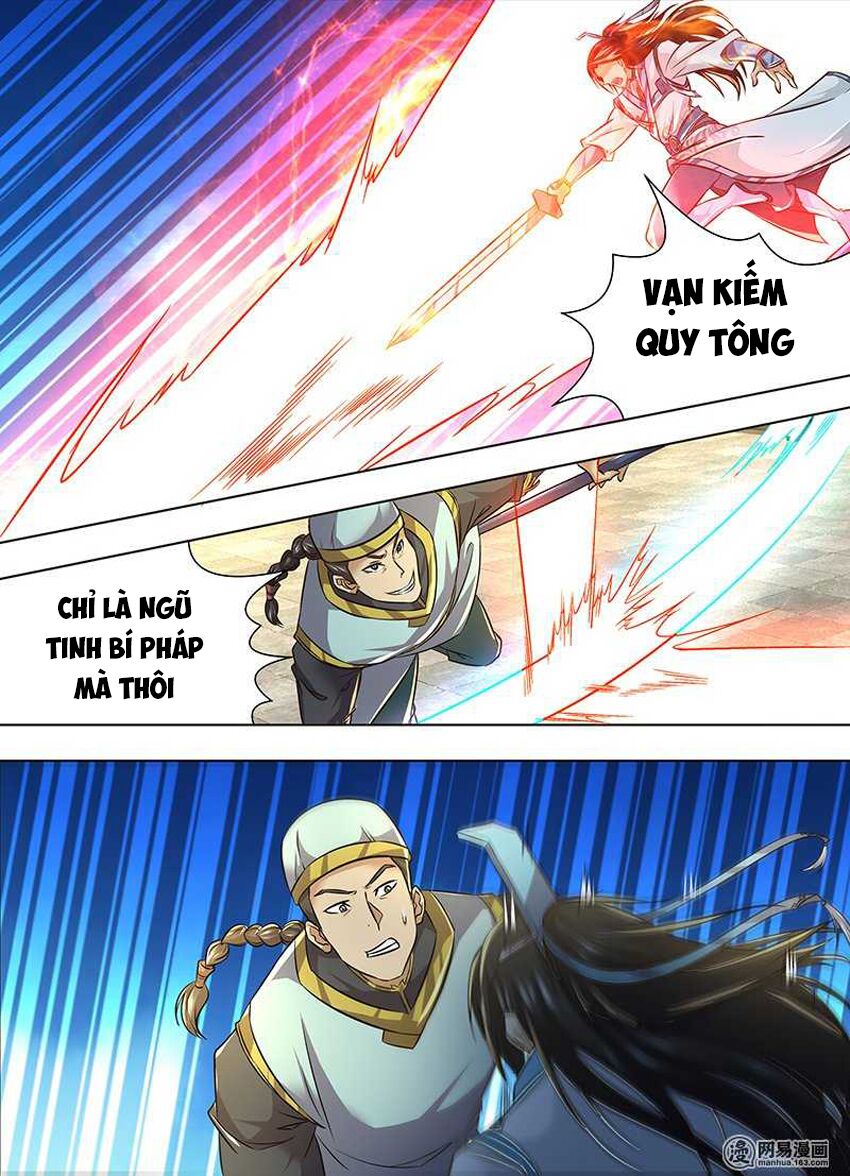 Vĩnh Hằng Chí Tôn: Chapter 149