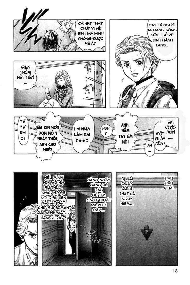 Zetman: Chapter 41