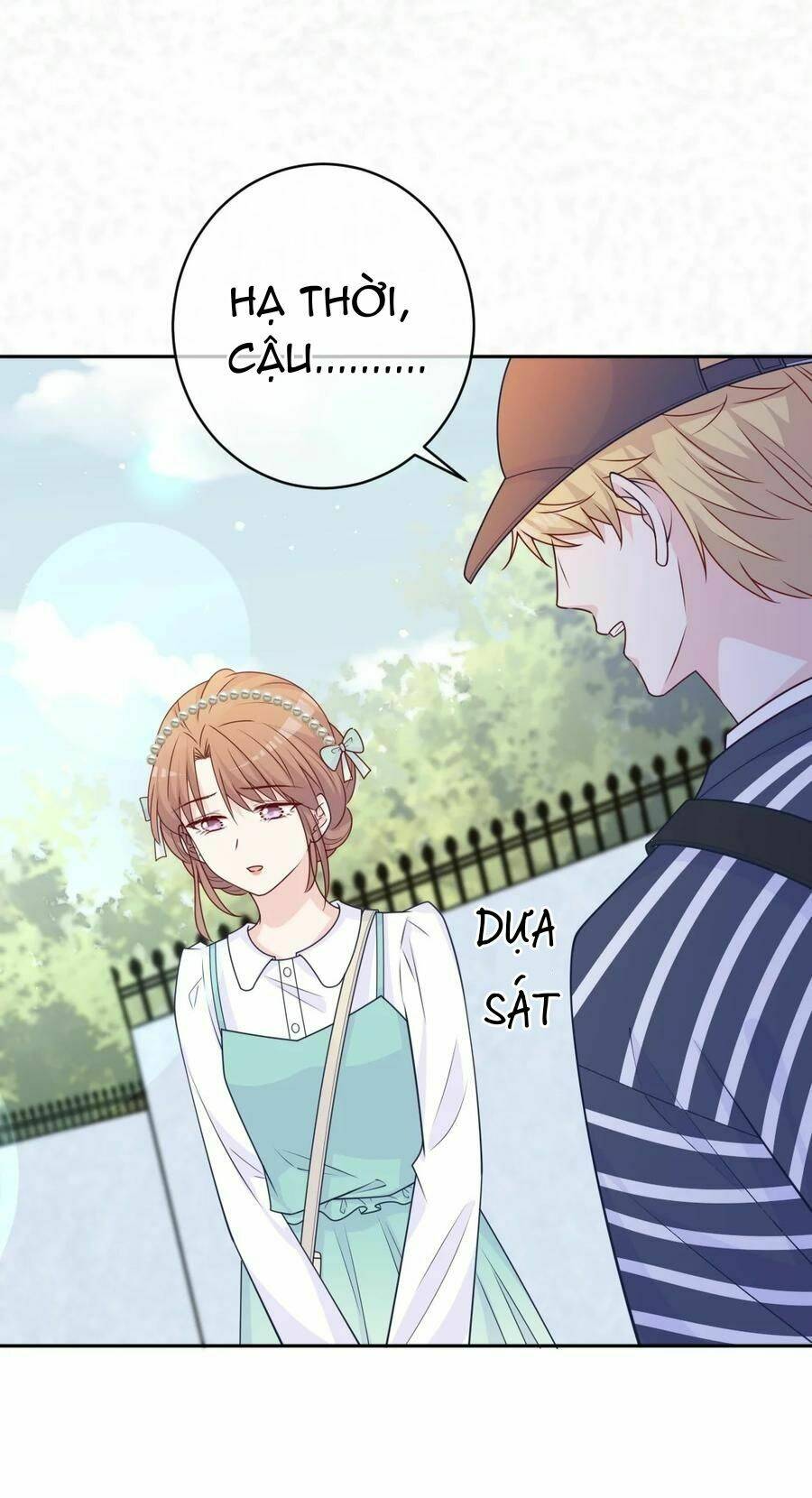 Khi Cô Gái Nhìn Thấy Thời Gian: Chapter 29