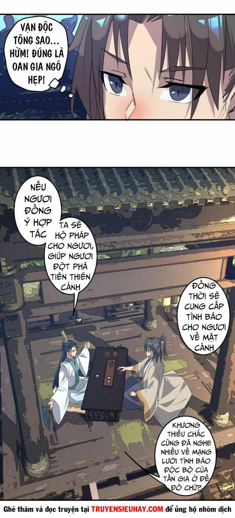 Ta Luyện Dược Thành Thánh: Chapter 8