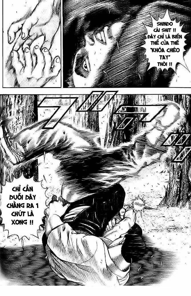 Tough - Miyazawa Kiichi: Chapter 46