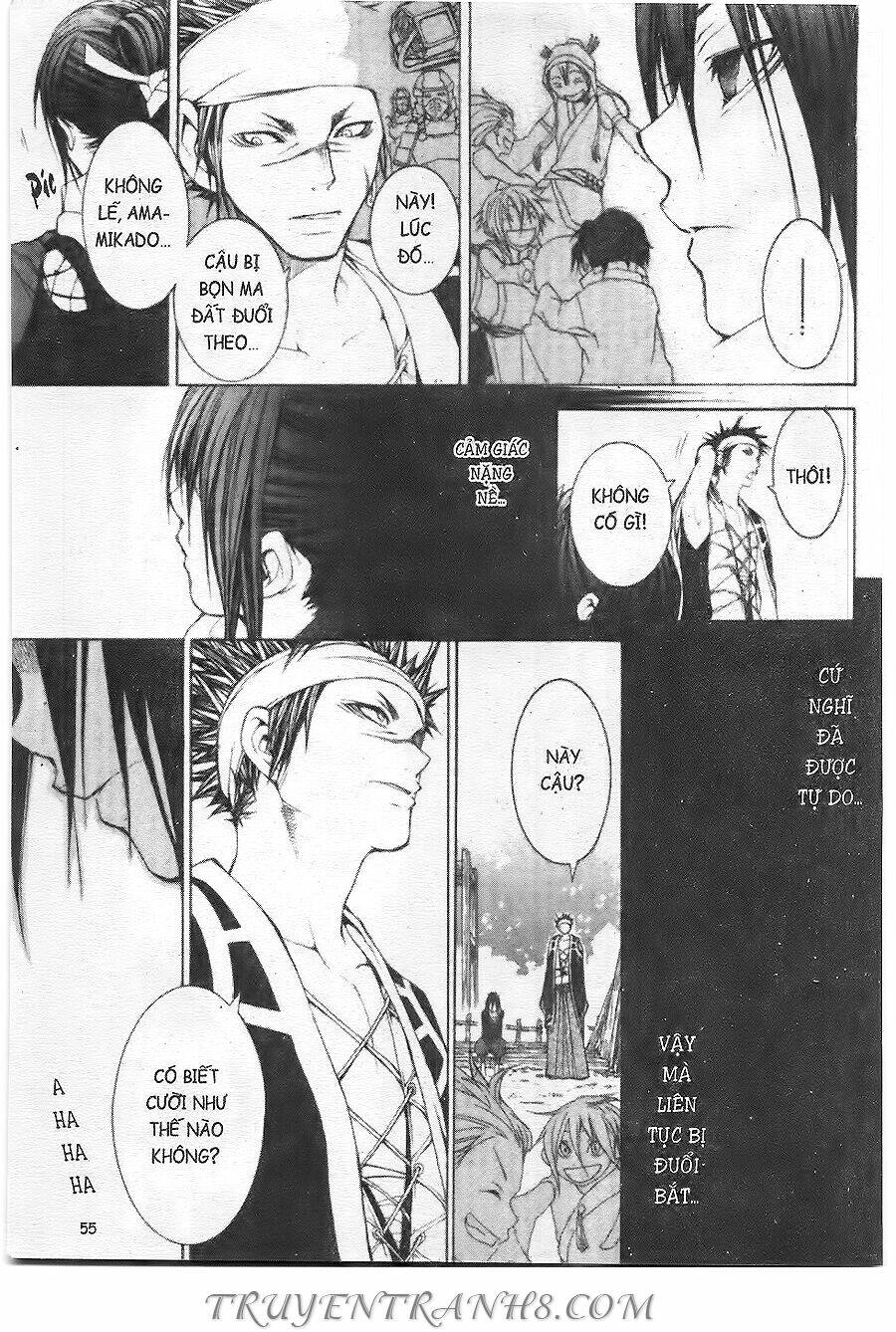 Thanh Gươm Ma Thuật: Chapter 21