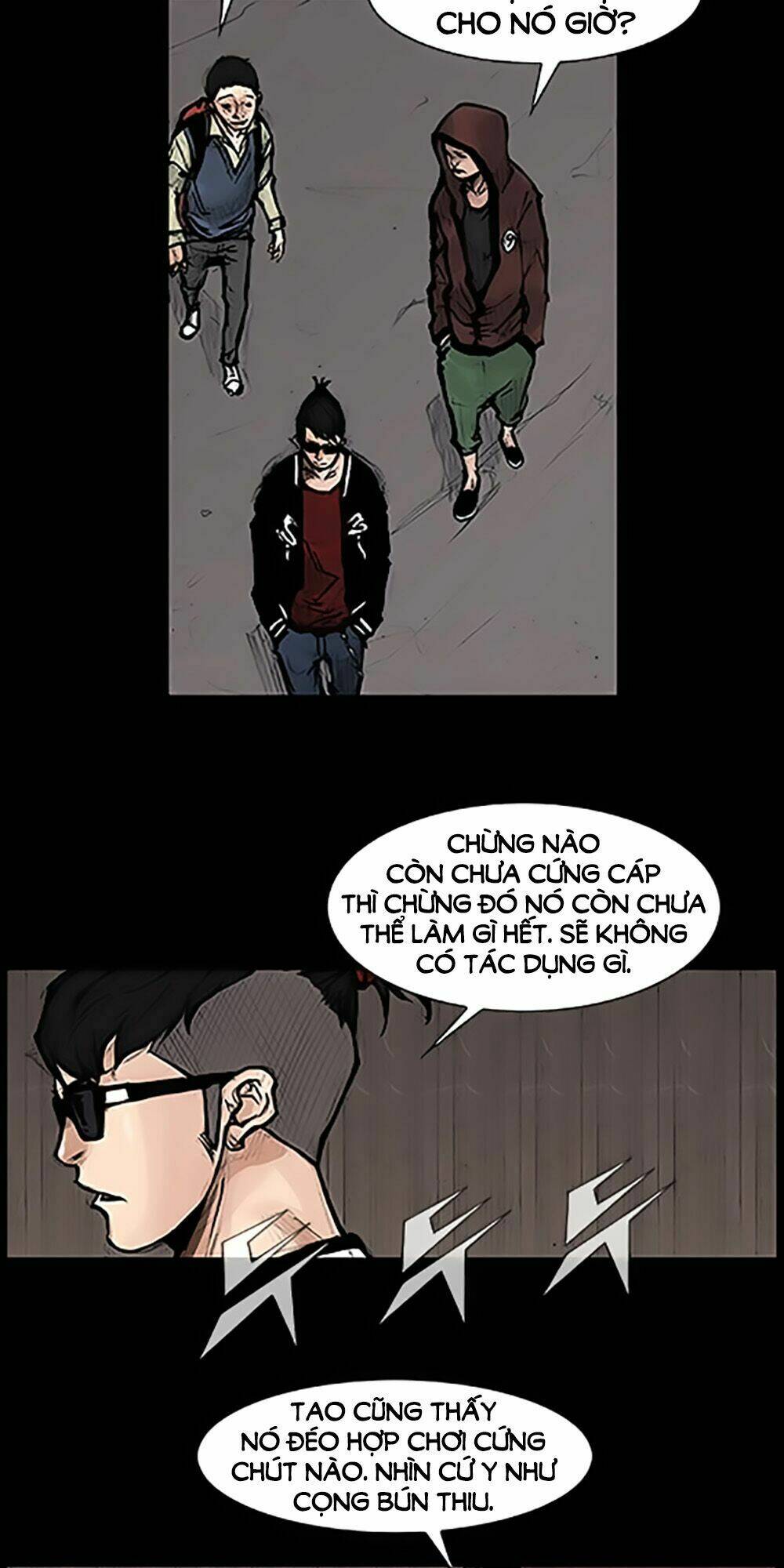 Độc Cô Tiền Truyện: Chapter 5