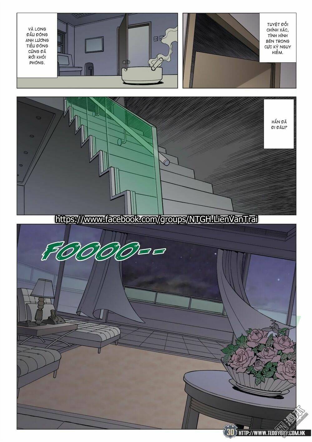 Người Trong Giang Hồ: Chapter 2029