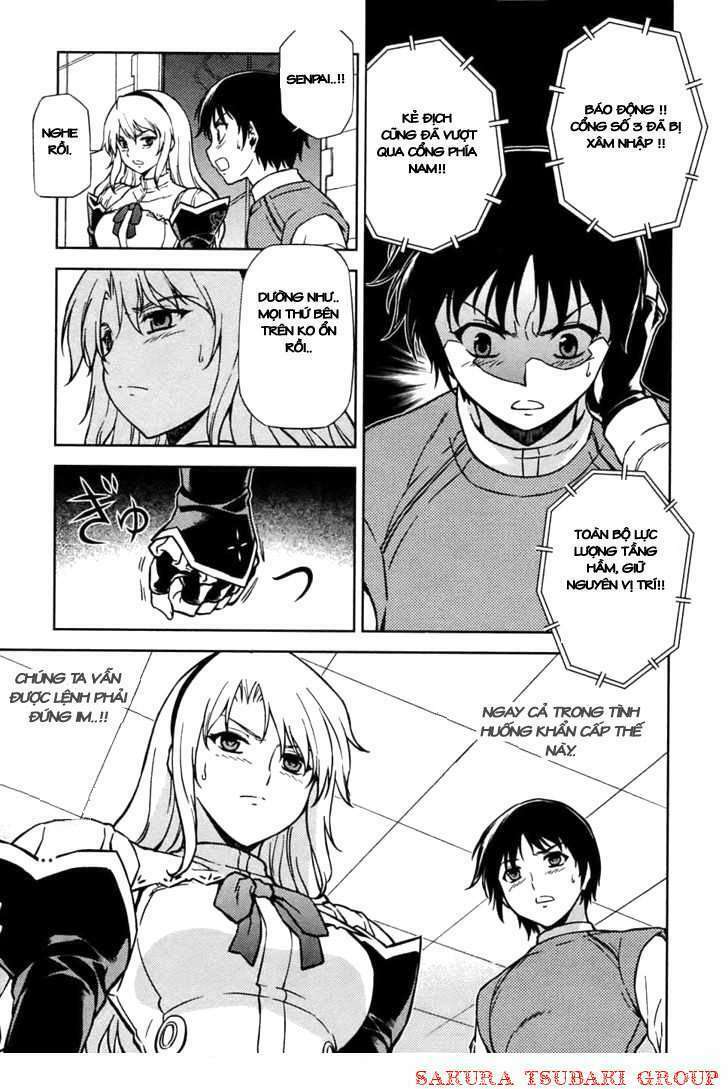 Freezing: Chapter 30