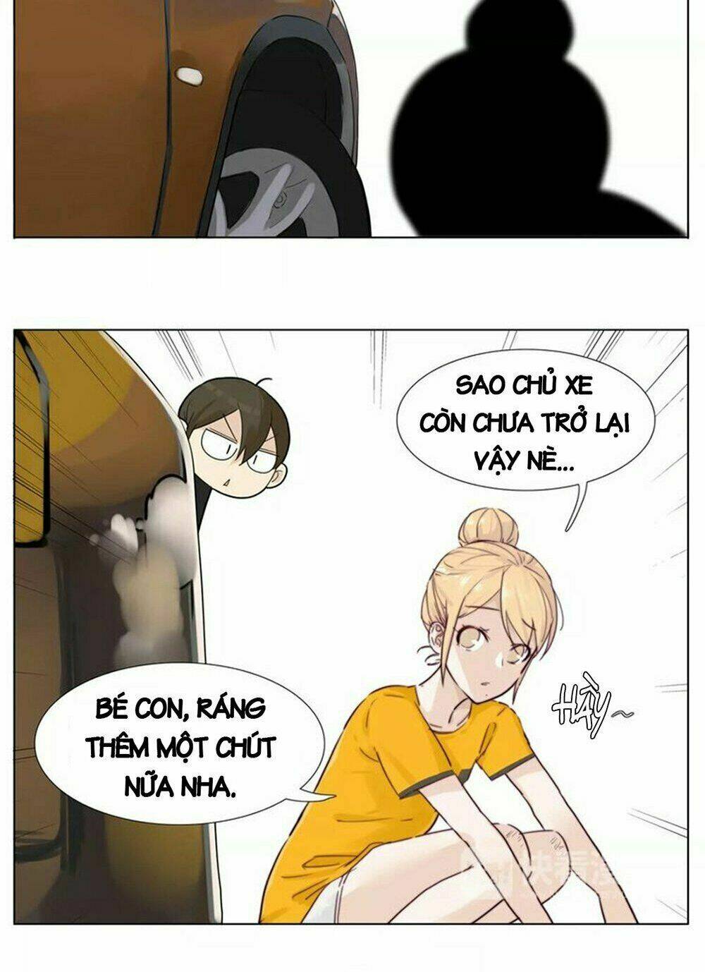 Tình Yêu Chớp Nhoáng: Chapter 10