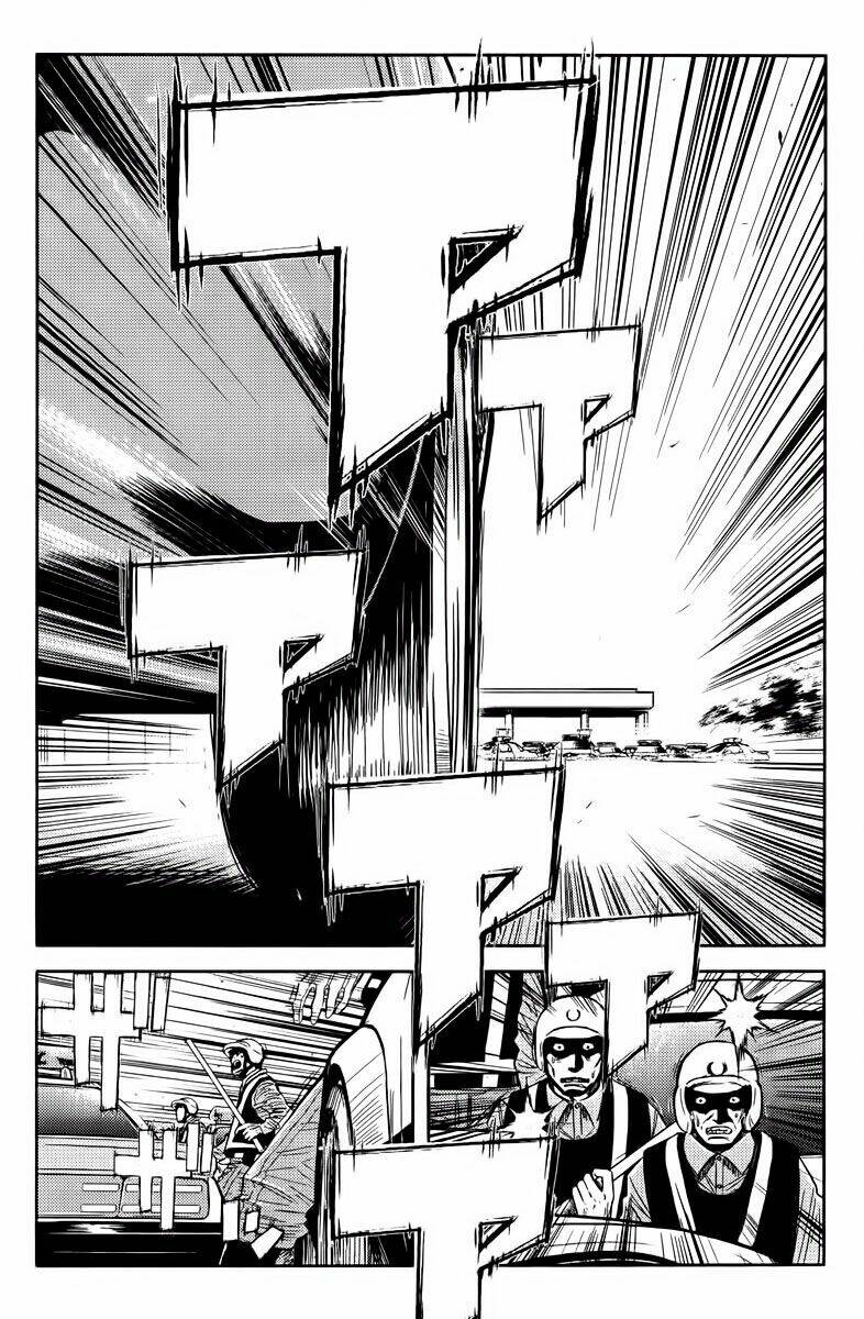 Akumetsu: Chapter 81