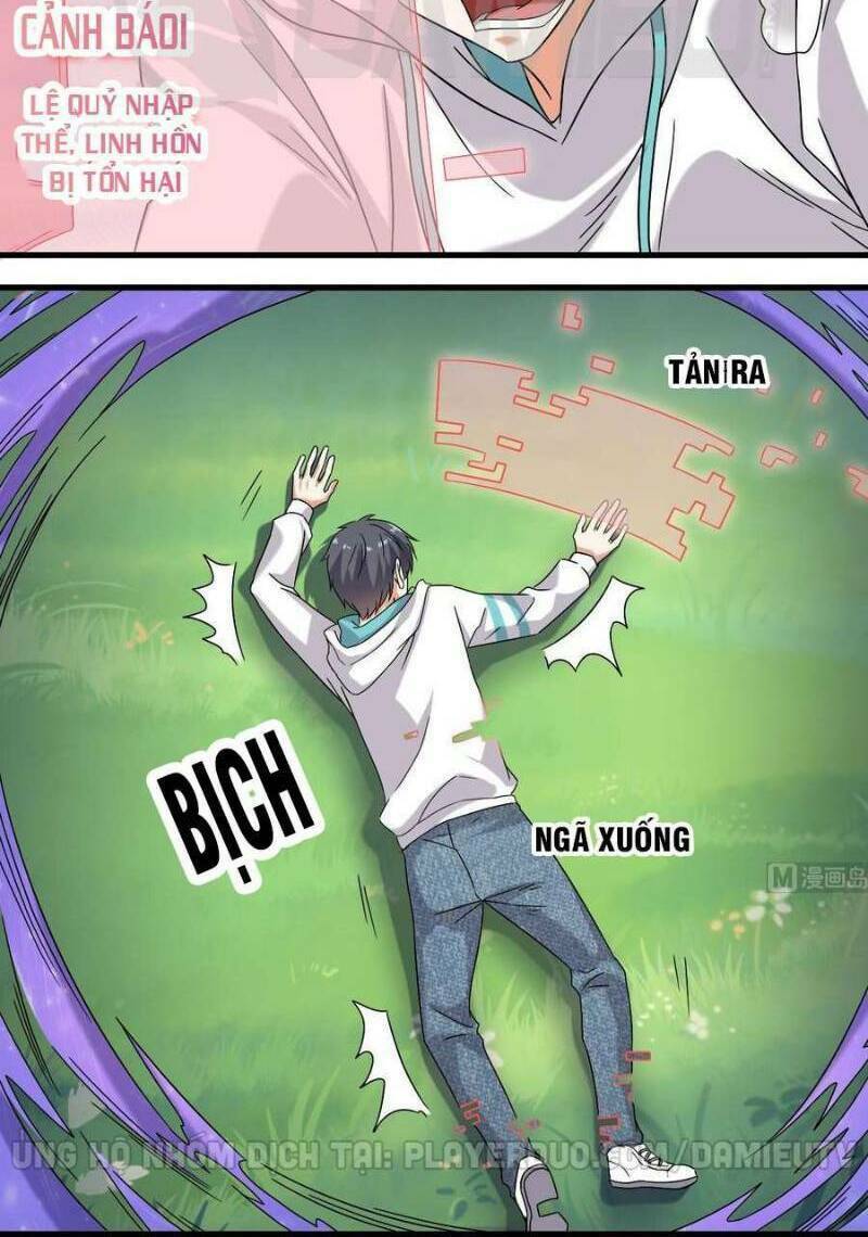 Địa Phủ Khai Phá Thương: Chapter 152