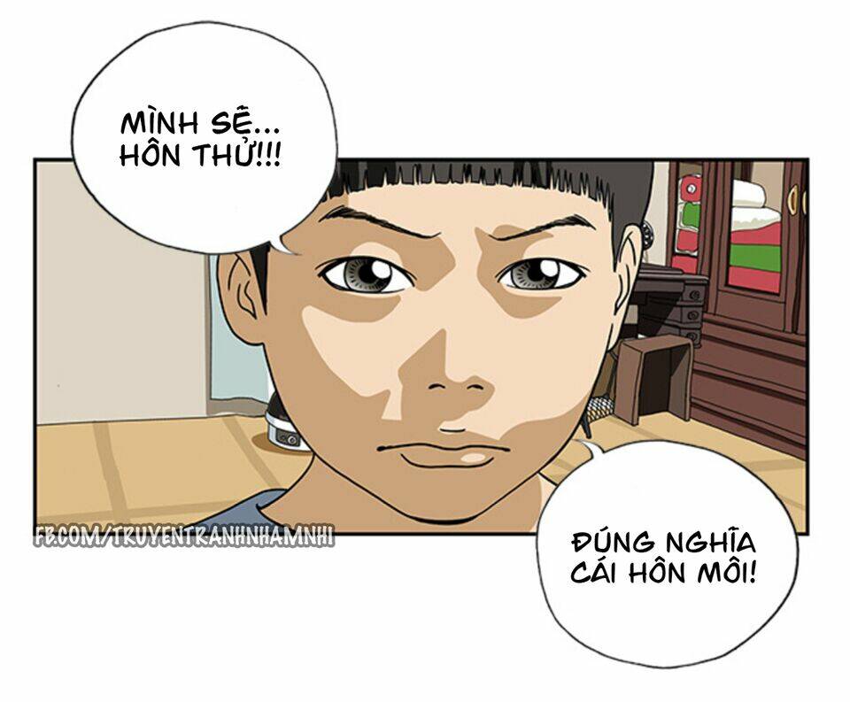 Cậu Bé Lập Dị: Chapter 17