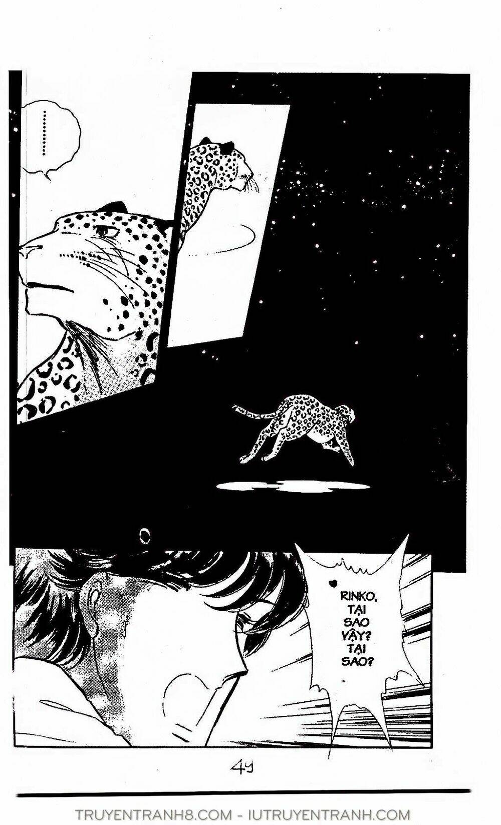 Mimi Kỳ Lạ: Chapter 42.1