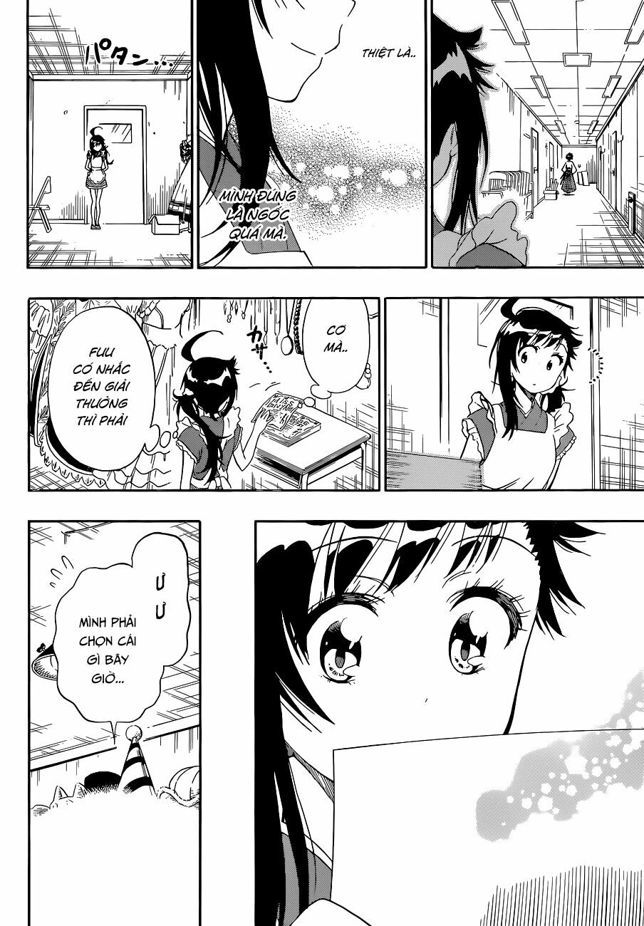 Tình Yêu Ngang Trái: Chapter 133