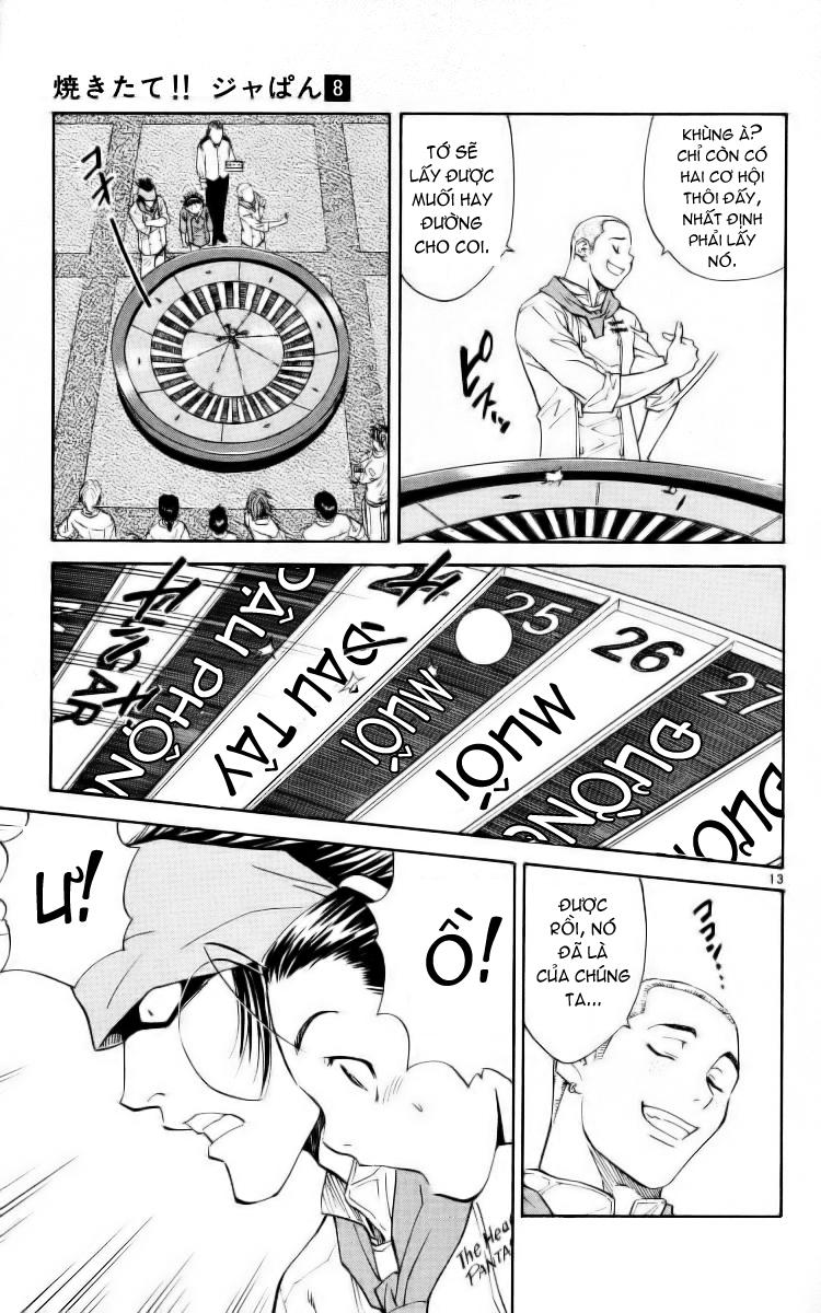 Vua Bánh Mì: Chapter 61