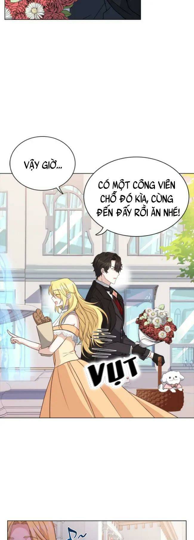 Một Đêm Với Hoàng Đế: Chapter 32