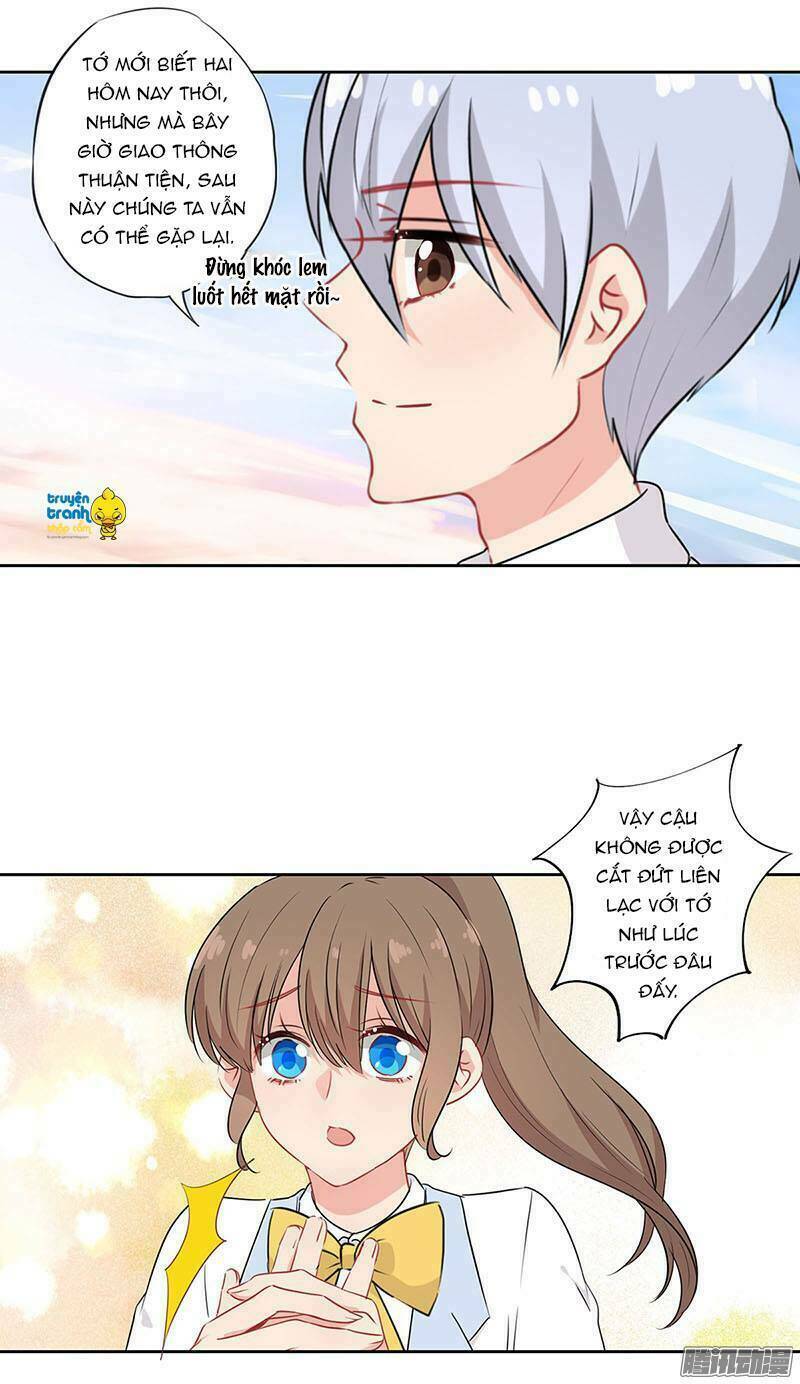 Bá Đạo Hiệu Thảo Đích Duệ Nha Đầu: Chapter 59