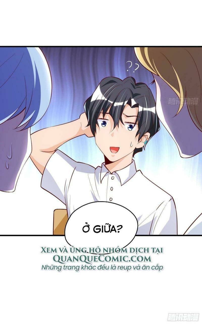 Shipper Thần Cấp: Chapter 25