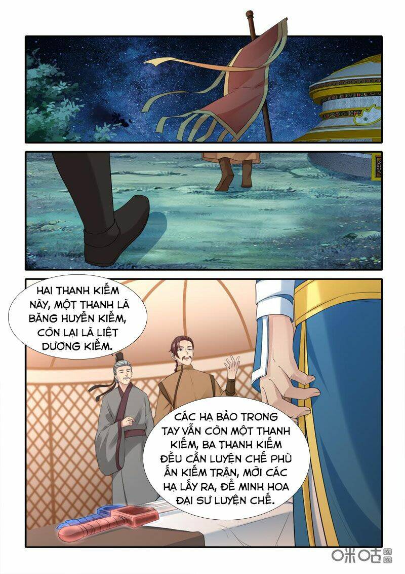 Cửu Tinh Thiên Thần Quyết: Chapter 237