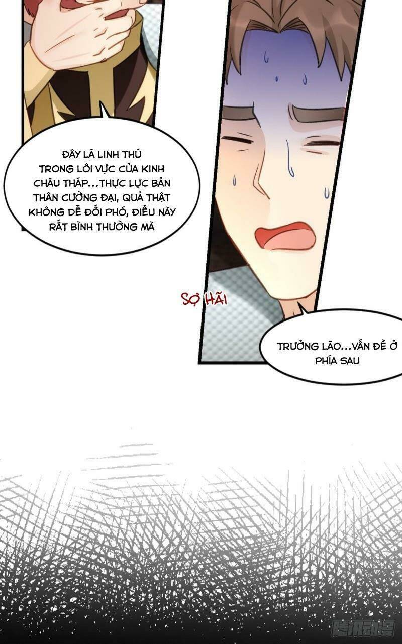 Lão Tổ Của Bạn Đang Online: Chapter 83