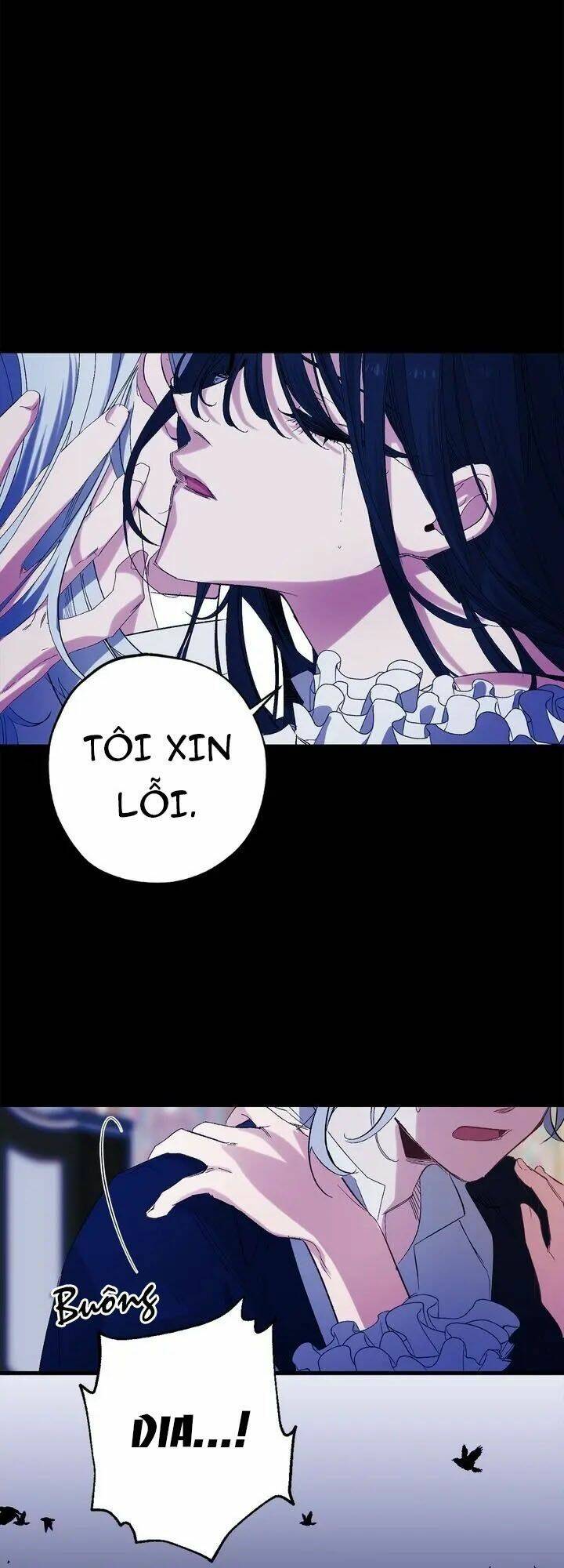 Tình Điên Dại: Chapter 49